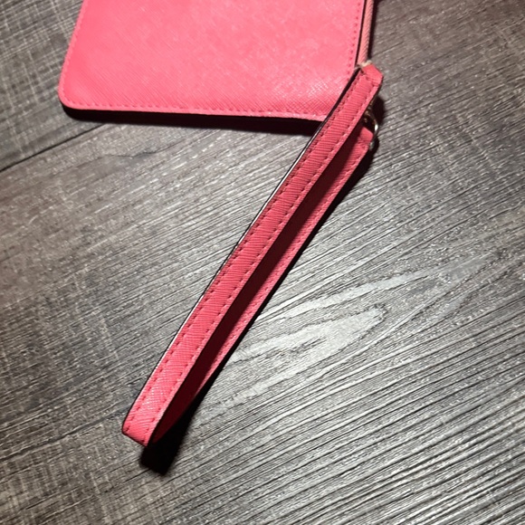 Kate Spade Vibrant Pink Wristlet - Picture 9 of 10